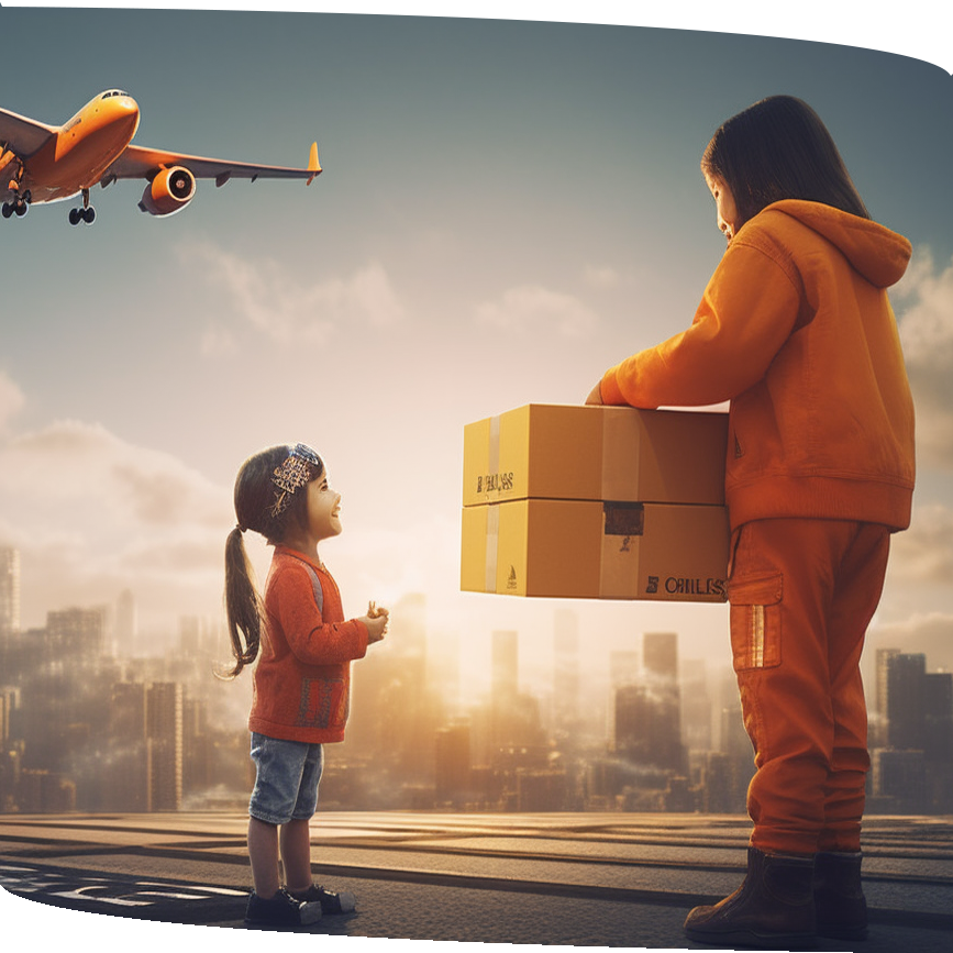 Worldwide Delivery